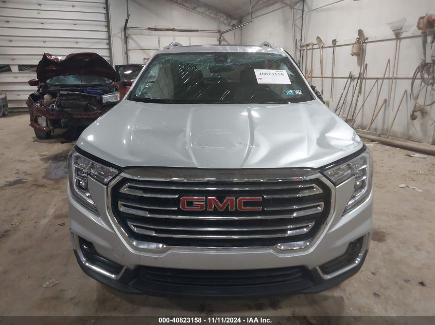 2022 GMC Terrain Awd Slt VIN: 3GKALVEVXNL222847 Lot: 40823158