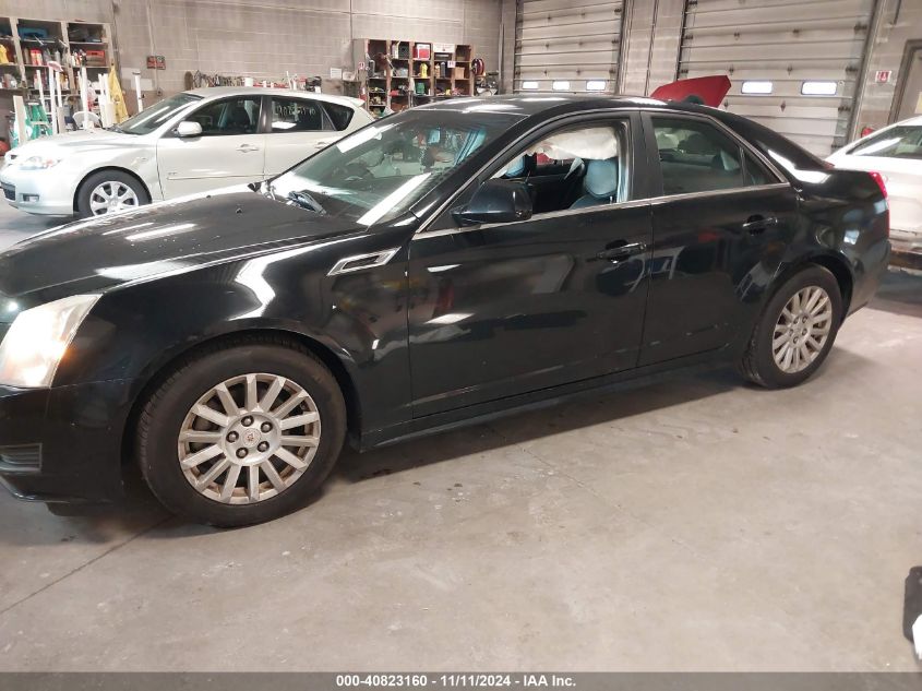 VIN 1G6DG5E55D0178218 2013 CADILLAC CTS no.2