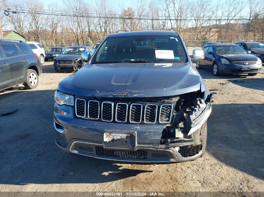 2019 Jeep Grand Cherokee Limited 4X4 VIN: 1C4RJFBG9KC689409 Lot: 40823161