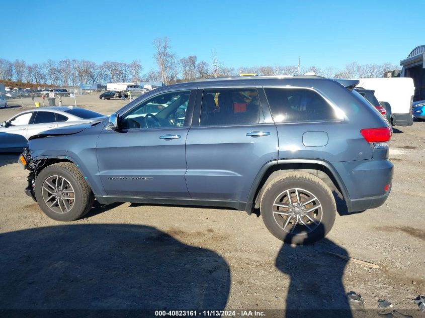 2019 Jeep Grand Cherokee Limited 4X4 VIN: 1C4RJFBG9KC689409 Lot: 40823161