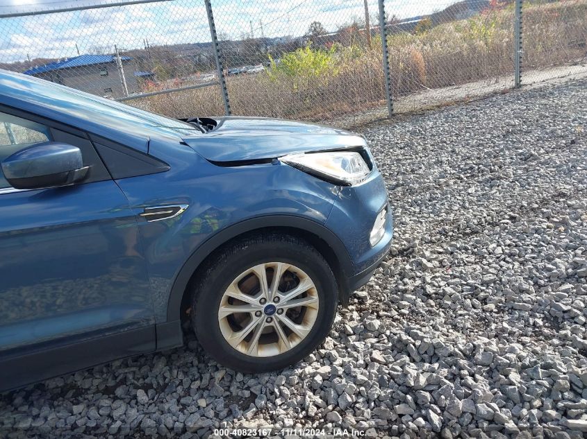 2018 Ford Escape Se VIN: 1FMCU9GD0JUA29180 Lot: 40823167