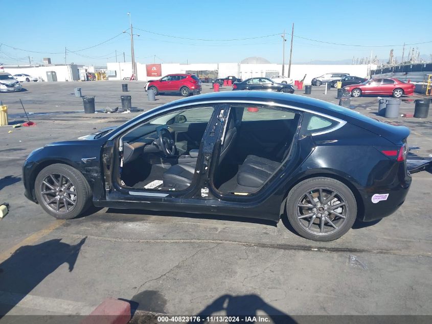 2019 Tesla Model 3 Long Range/Mid Range/Standard Range/Standard Range Plus VIN: 5YJ3E1EA5KF304211 Lot: 40823176