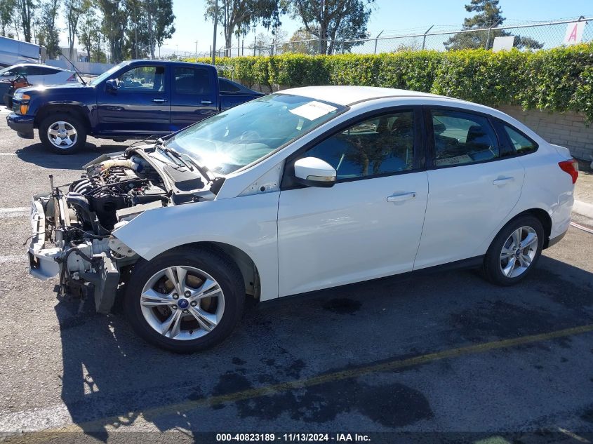 2013 FORD FOCUS SE - 1FADP3F20DL185104