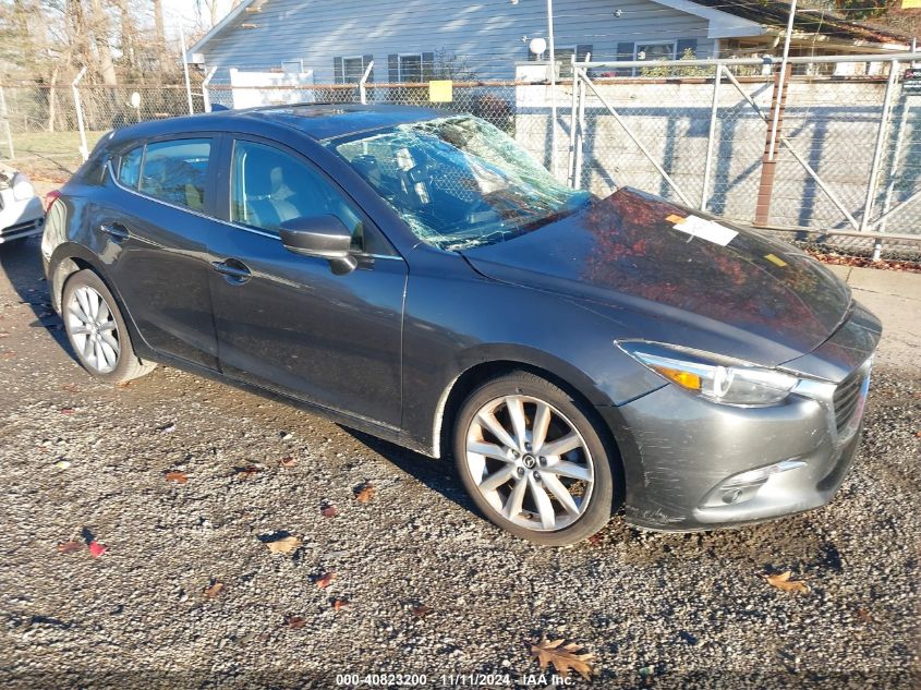 2017 Mazda 3