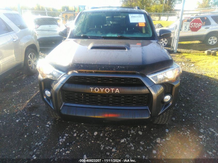 2016 Toyota 4Runner Trd Pro VIN: JTEBU5JR2G5313793 Lot: 40823207