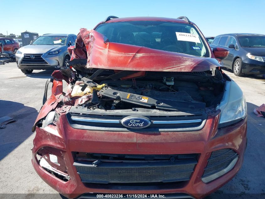 2015 Ford Escape Se VIN: 1FMCU0GX2FUB10775 Lot: 40823236