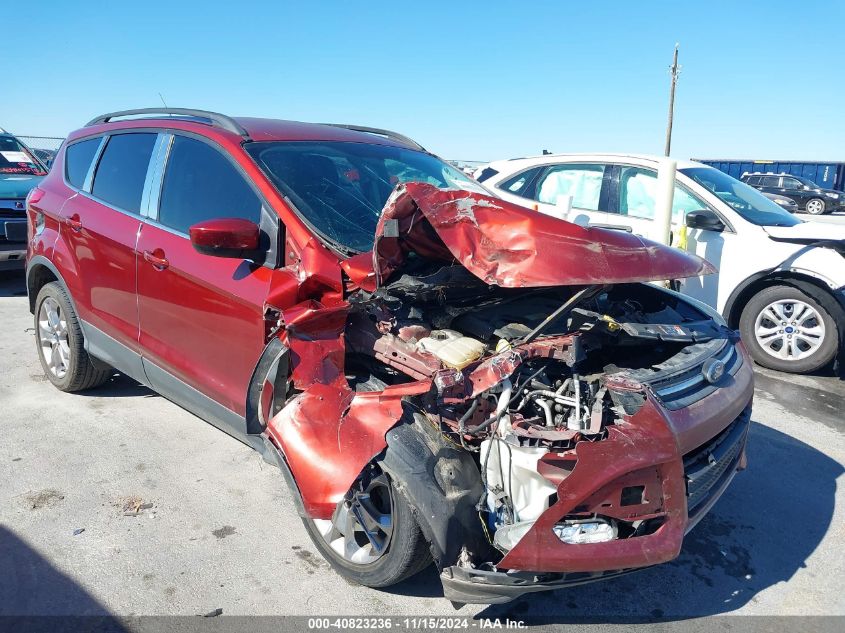 2015 Ford Escape Se VIN: 1FMCU0GX2FUB10775 Lot: 40823236