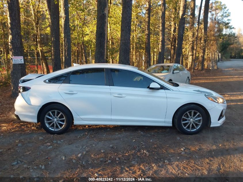 2019 Hyundai Sonata Se VIN: 5NPE24AF1KH761930 Lot: 40823242