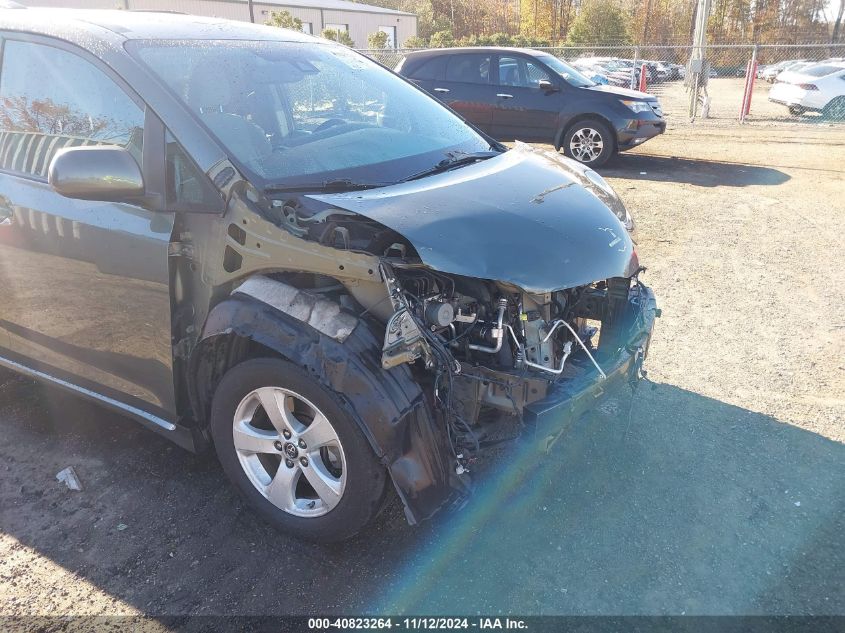 2020 Toyota Sienna Le VIN: 5TDKZ3DCXLS036638 Lot: 40823264