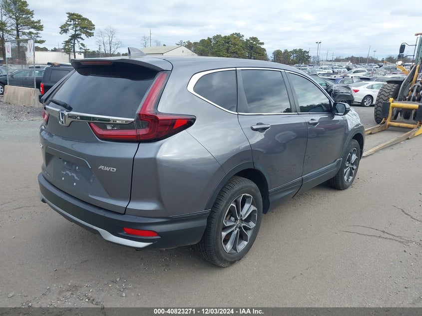 Vin: 7farw2h50me006006, lot: 41312848, honda cr-v awd ex 20214