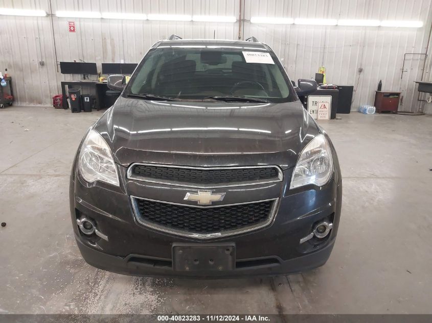 2015 Chevrolet Equinox 2Lt VIN: 1GNALCEK1FZ123986 Lot: 40823283