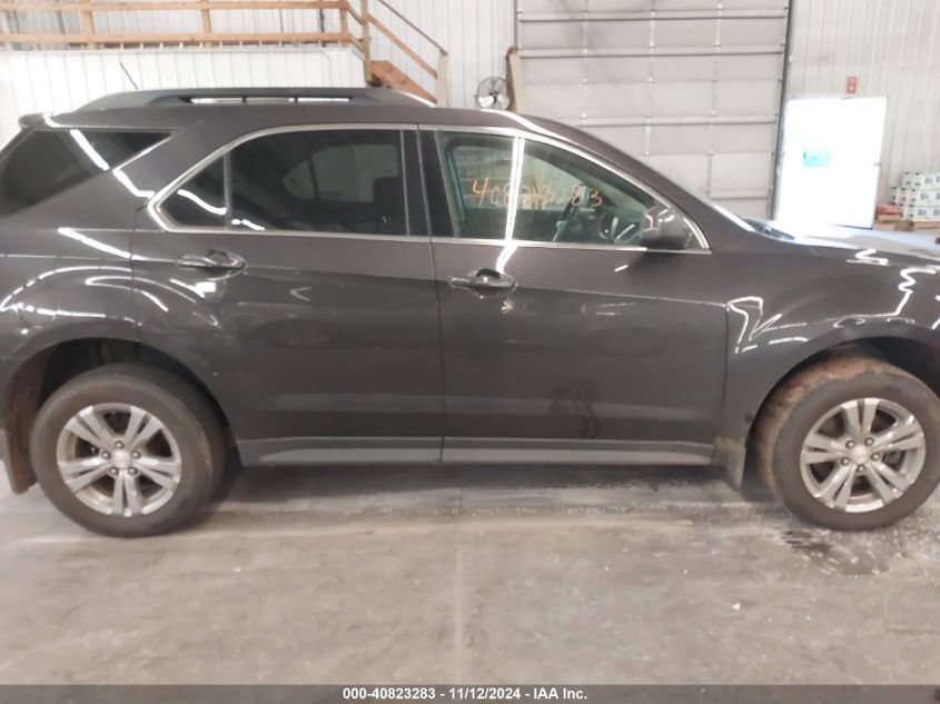 2015 Chevrolet Equinox 2Lt VIN: 1GNALCEK1FZ123986 Lot: 40823283