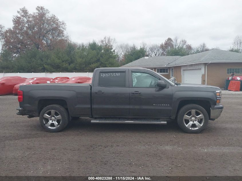 2014 Chevrolet Silverado 1500 1Lt VIN: 3GCPCRECXEG181088 Lot: 40823288