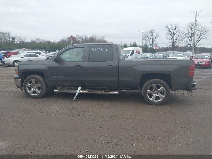 2014 Chevrolet Silverado 1500 1Lt VIN: 3GCPCRECXEG181088 Lot: 40823288