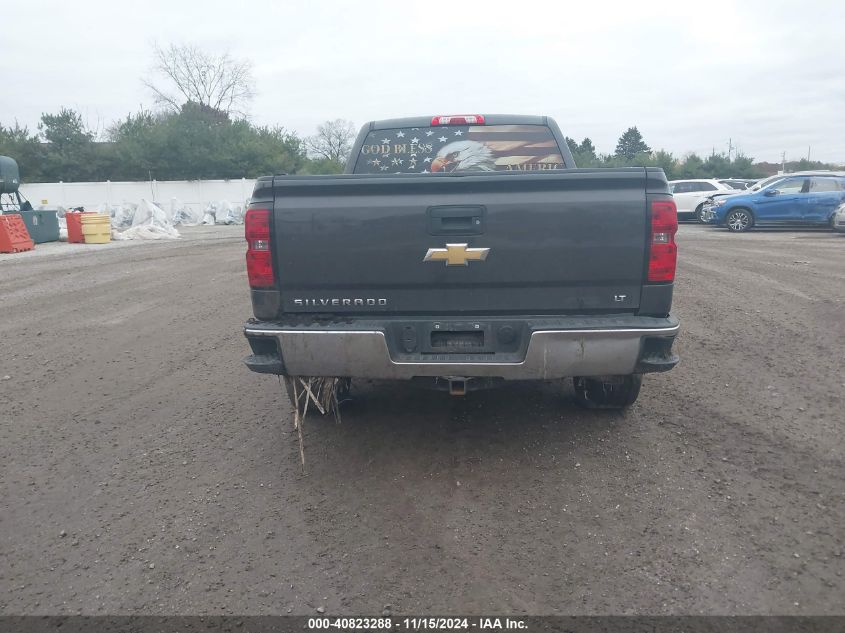 2014 Chevrolet Silverado 1500 1Lt VIN: 3GCPCRECXEG181088 Lot: 40823288