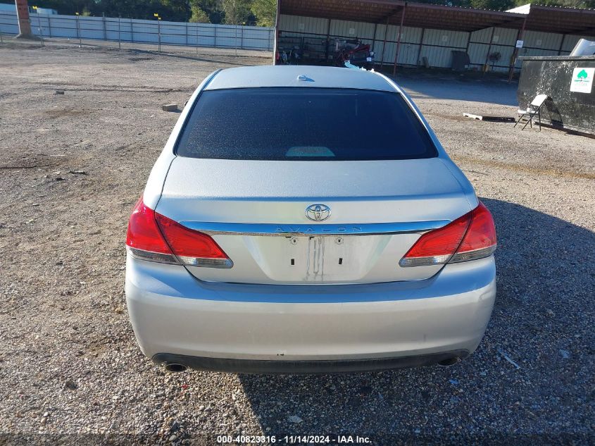 2011 Toyota Avalon Limited VIN: 4T1BK3DB3BU397503 Lot: 40823316