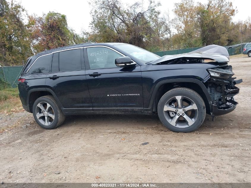 2024 Jeep Grand Cherokee Limited 4X4 VIN: 1C4RJHBG7R8605399 Lot: 40823321