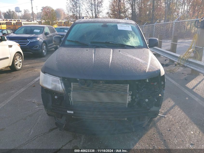 2018 Dodge Journey Se VIN: 3C4PDCAB6JT529378 Lot: 40823338