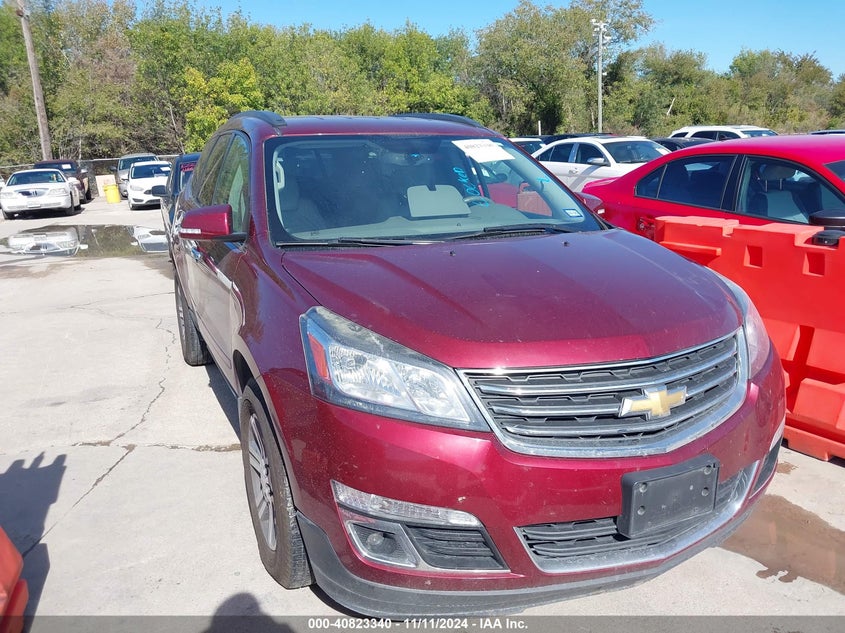 2015 Chevrolet Traverse
