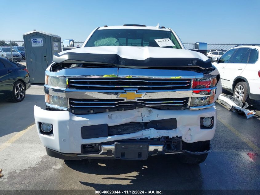 2015 Chevrolet Silverado 2500Hd High Country VIN: 1GC1KXE83FF529289 Lot: 40823344