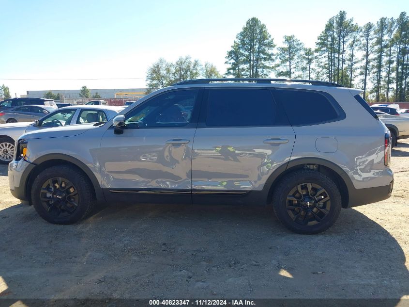 2024 Kia Telluride Sx X-Pro VIN: 5XYP5DGC2RG446567 Lot: 40823347