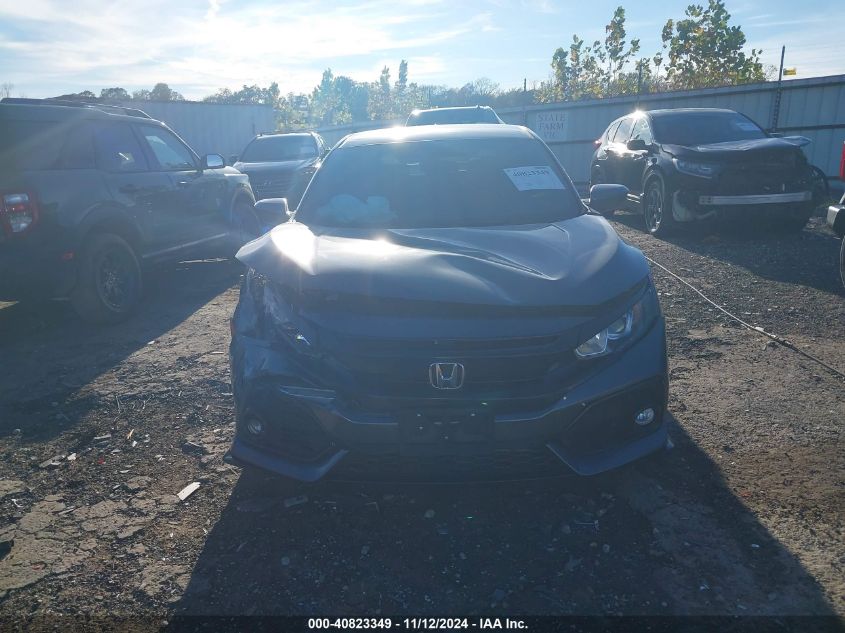 VIN SHHFK7H48KU218632 2019 HONDA CIVIC no.12