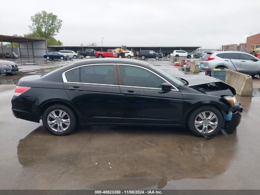 2012 Honda Accord 2.4 Se VIN: 1HGCP2F68CA173877 Lot: 40823350