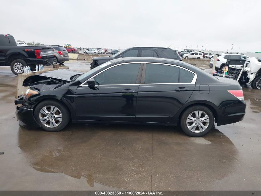 2012 Honda Accord 2.4 Se VIN: 1HGCP2F68CA173877 Lot: 40823350