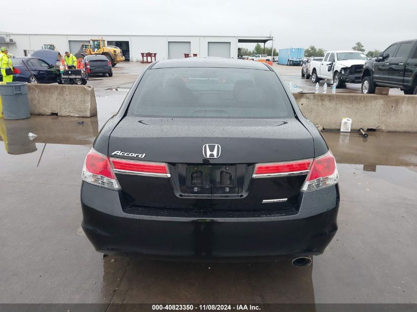 2012 Honda Accord 2.4 Se VIN: 1HGCP2F68CA173877 Lot: 40823350