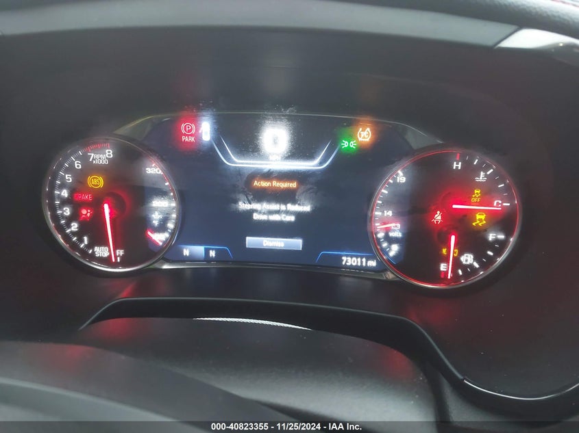 2021 CHEVROLET BLAZER 3.6L V-6 DI, DOHC, V(VIN: 3GNKBKRS0MS566376