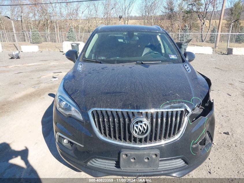 2017 Buick Envision Essence VIN: LRBFXDSA5HD164804 Lot: 40823359