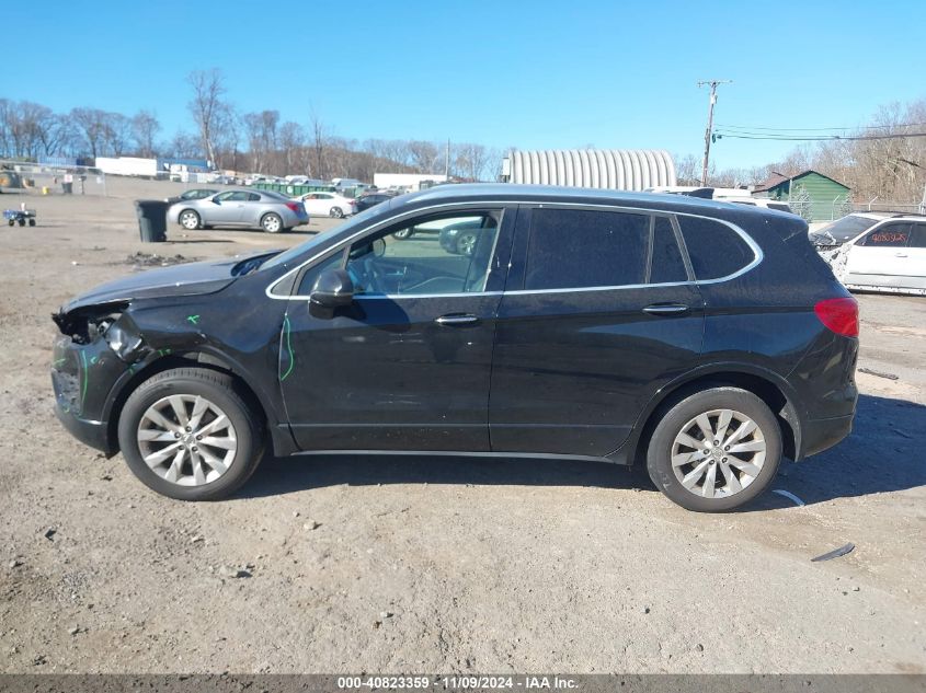 2017 Buick Envision Essence VIN: LRBFXDSA5HD164804 Lot: 40823359