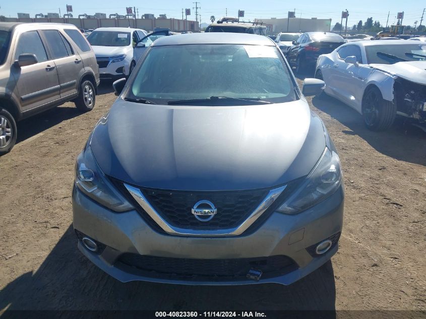 2019 Nissan Sentra Sr VIN: 3N1AB7AP8KY225118 Lot: 40823360