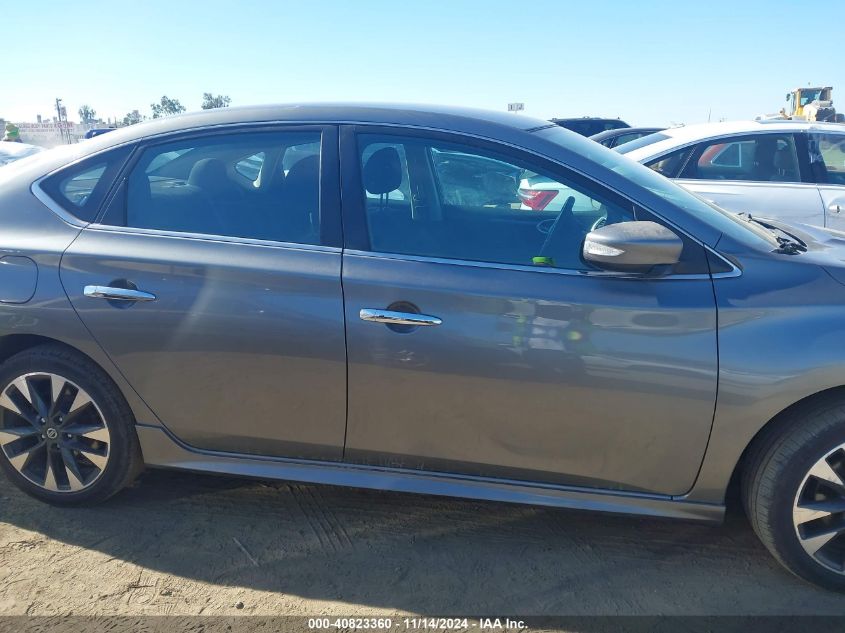 2019 Nissan Sentra Sr VIN: 3N1AB7AP8KY225118 Lot: 40823360