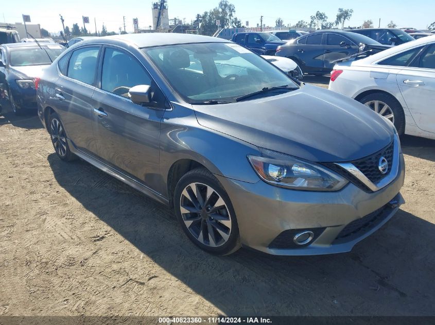 2019 NISSAN SENTRA S/SV/SR/SL - 3N1AB7AP8KY225118