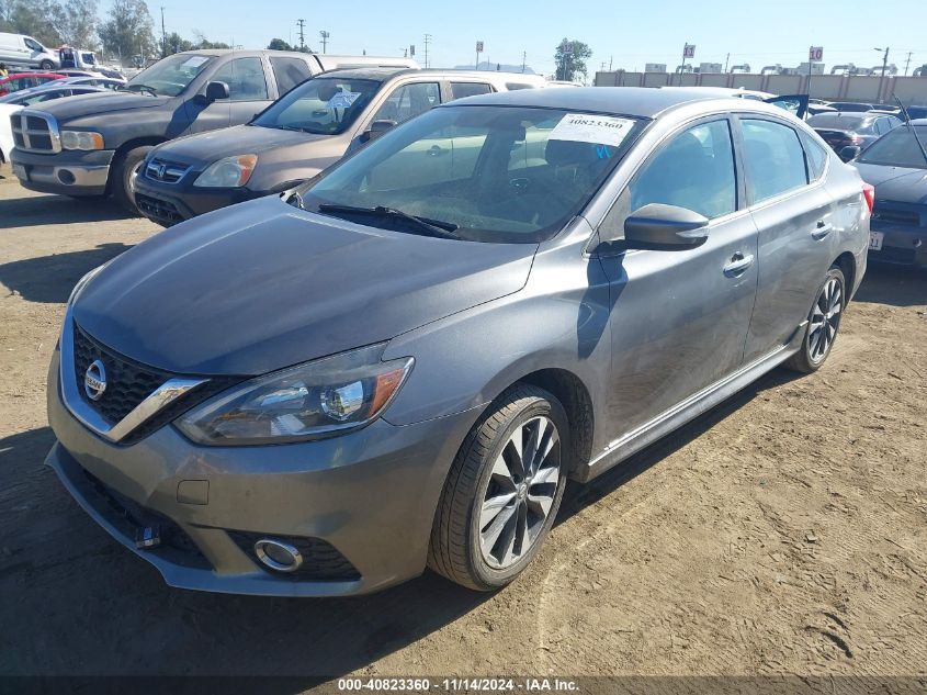 VIN 3N1AB7AP8KY225118 2019 NISSAN SENTRA no.2