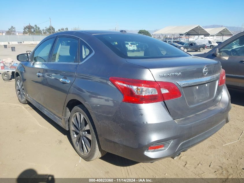 VIN 3N1AB7AP8KY225118 2019 NISSAN SENTRA no.3