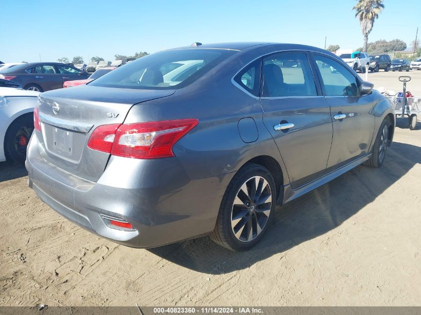 VIN 3N1AB7AP8KY225118 2019 NISSAN SENTRA no.4