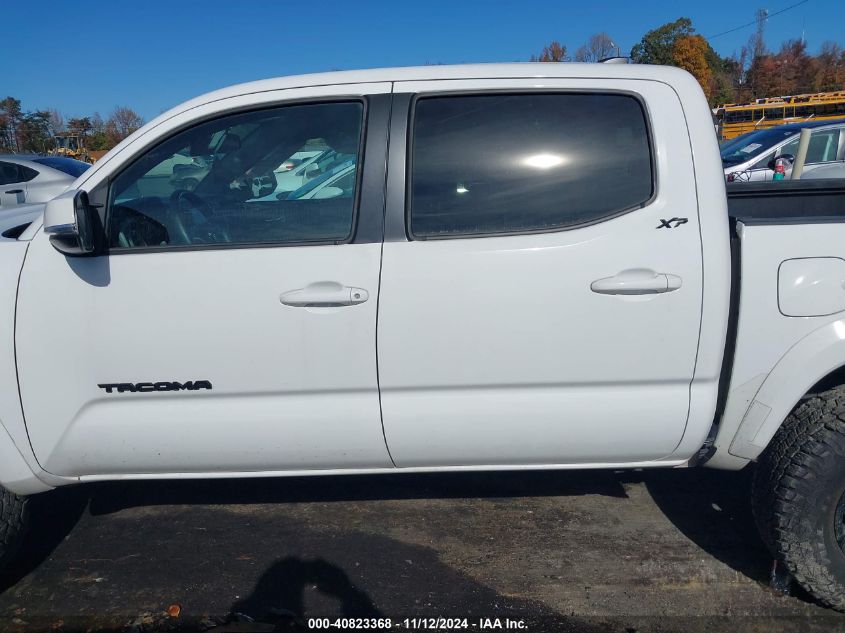 2022 Toyota Tacoma Trd Sport VIN: 3TMAZ5CN4NM176505 Lot: 40823368