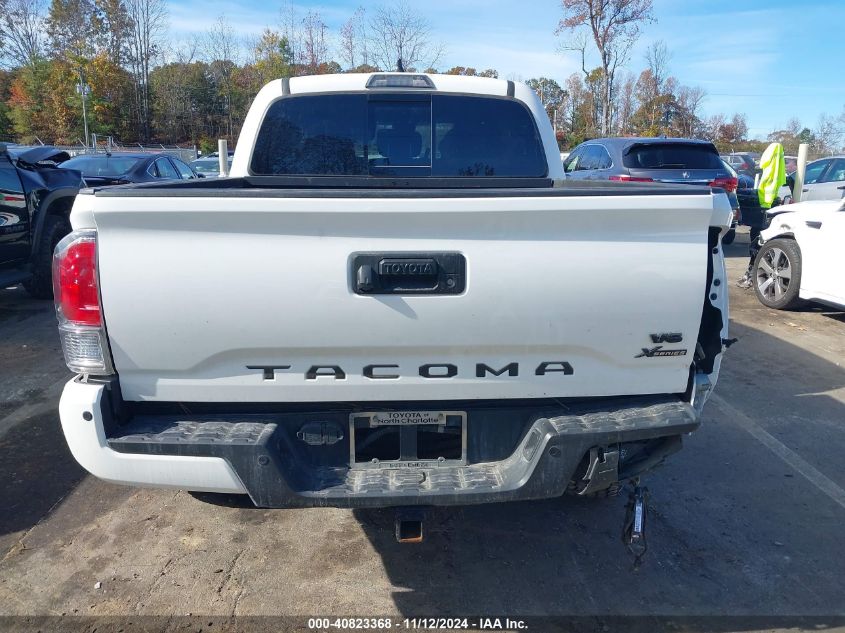 2022 Toyota Tacoma Trd Sport VIN: 3TMAZ5CN4NM176505 Lot: 40823368