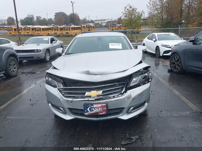 2017 Chevrolet Impala 1Lt VIN: 2G1105S33H9113668 Lot: 40823370