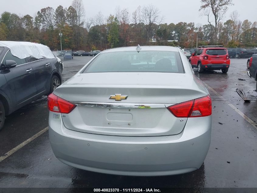 2017 Chevrolet Impala 1Lt VIN: 2G1105S33H9113668 Lot: 40823370