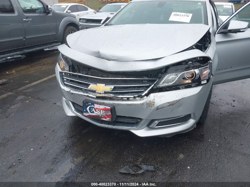 2017 Chevrolet Impala 1Lt VIN: 2G1105S33H9113668 Lot: 40823370