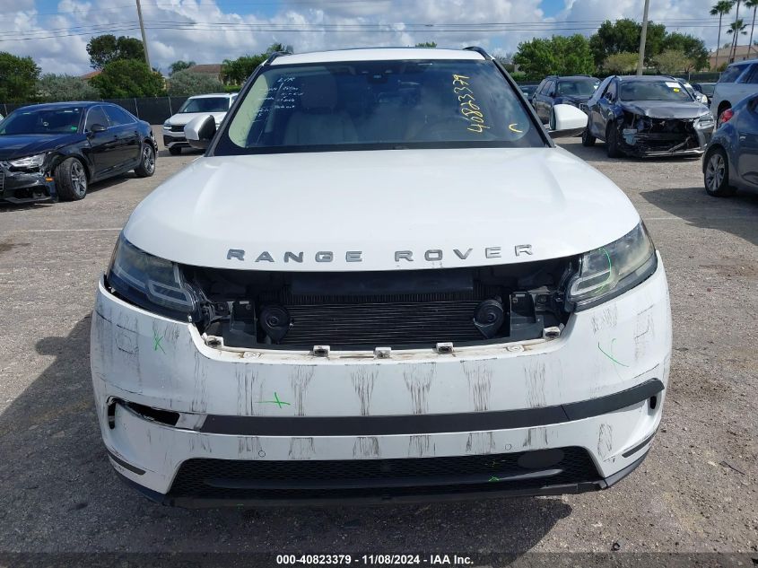 VIN SALYB2EX5KA779948 2019 Land Rover Range Rover,... no.6