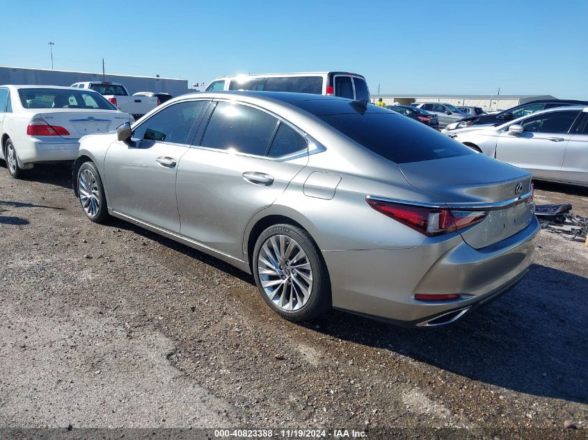 2020 Lexus Es 350 Ultra Luxury VIN: 58AFZ1B19LU067967 Lot: 40823388