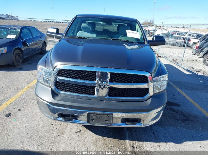 2017 Ram 1500 Ssv VIN: 1C6RR7XT4HS682183 Lot: 40823401