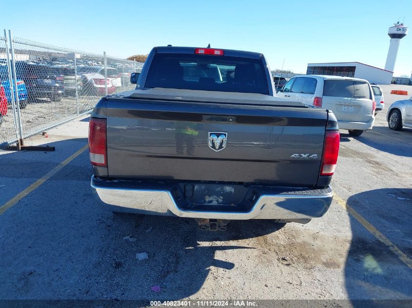 2017 Ram 1500 Ssv VIN: 1C6RR7XT4HS682183 Lot: 40823401