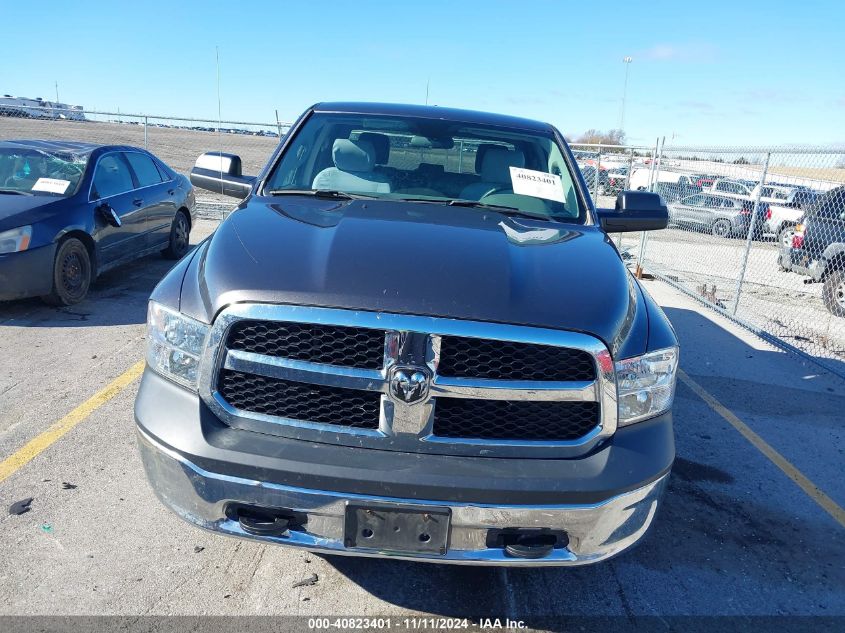 2017 Ram 1500 Ssv VIN: 1C6RR7XT4HS682183 Lot: 40823401