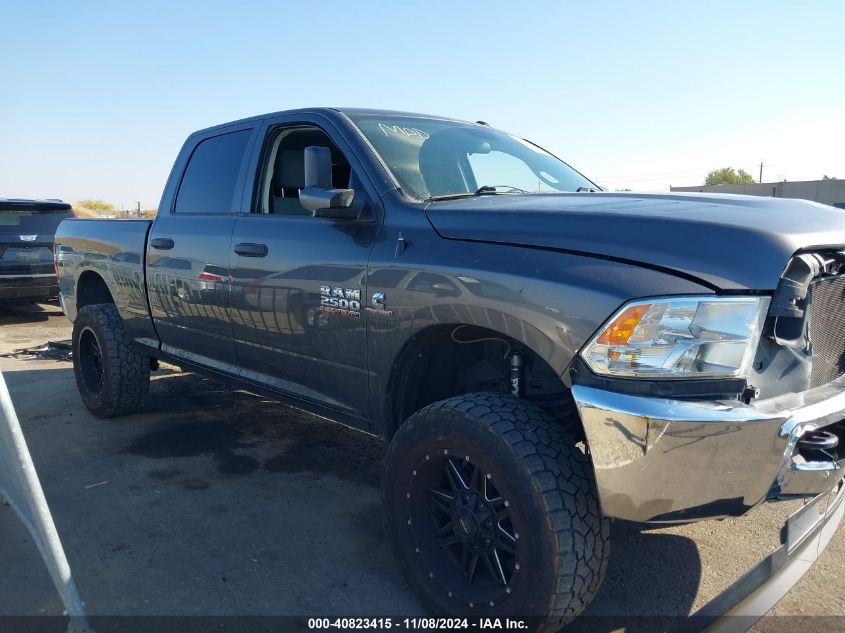 2017 Ram 2500 Tradesman 4X4 6'4 Box VIN: 3C6UR5CL9HG639423 Lot: 40823415