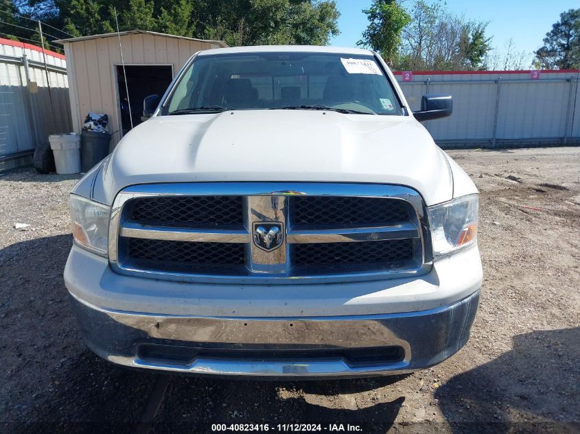 2009 Dodge Ram 1500 VIN: 1D3HB13P89S739282 Lot: 40823416